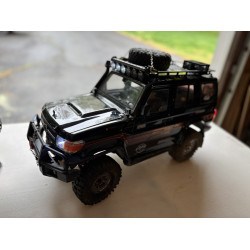 EX86190 RESCUER LC76 RC Crawler - ARTR