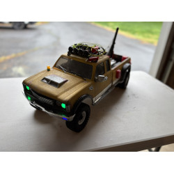 CrossRC PG4 Dually - ARTR